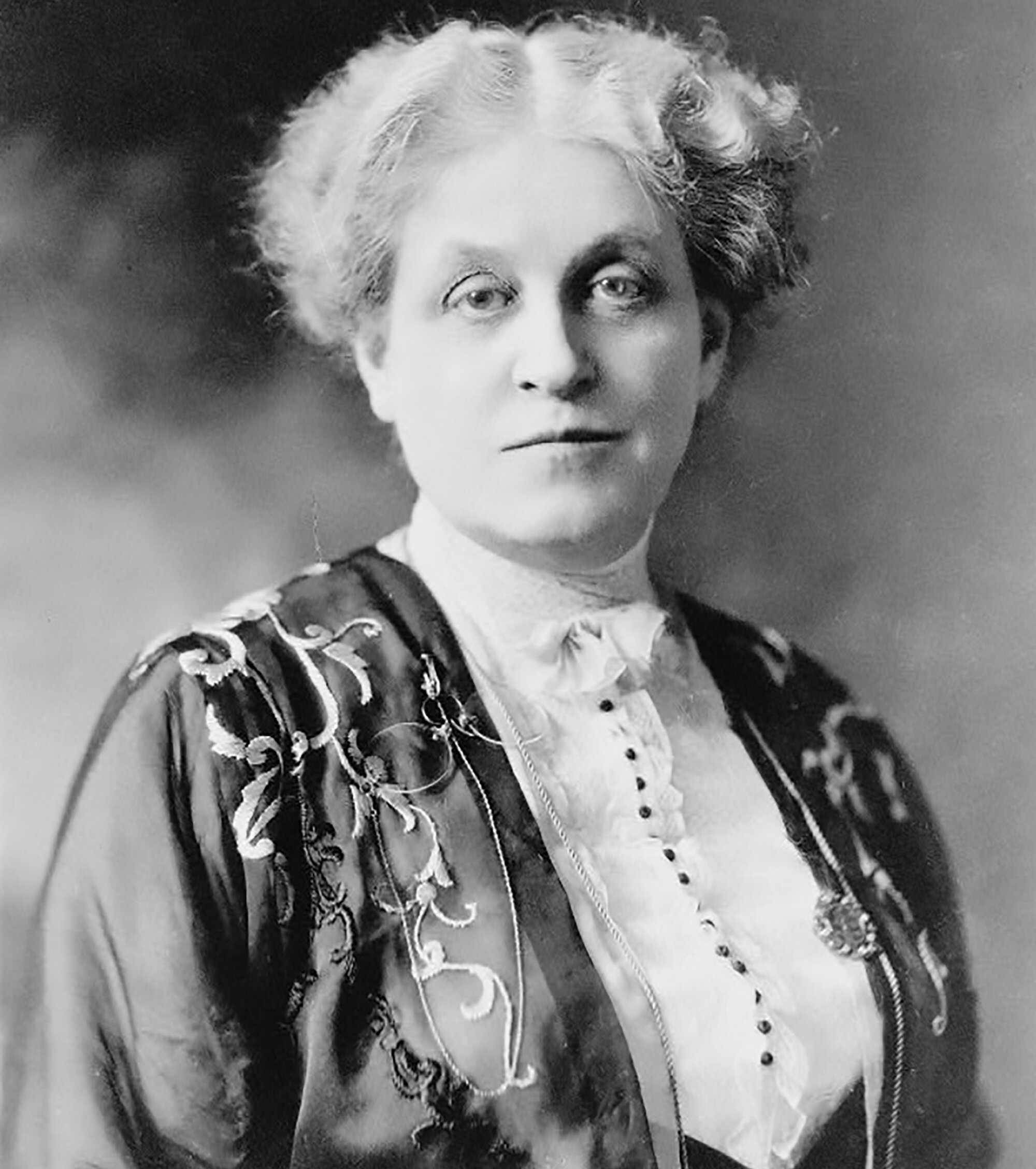 Carrie Chapman Catt